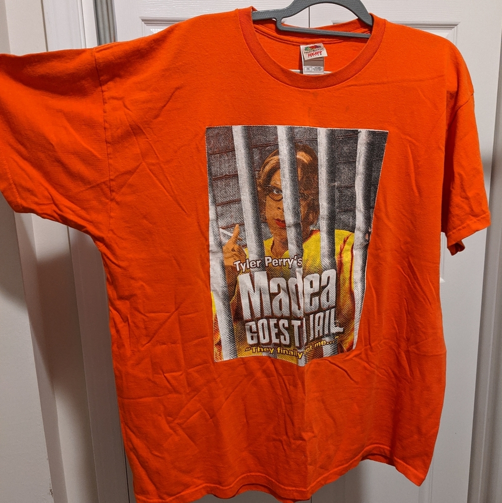 XXL collectors Madea movie tee